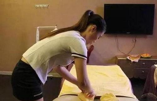 按摩店色在线视频,一场视觉与心理的冲击之旅