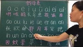 韵母在线视频,探索音韵之美，解锁语言奥秘