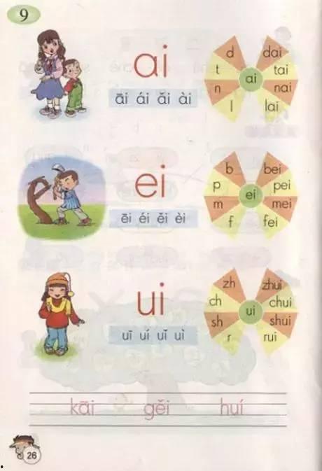 韵母在线视频,探索音韵之美，解锁语言奥秘  第3张