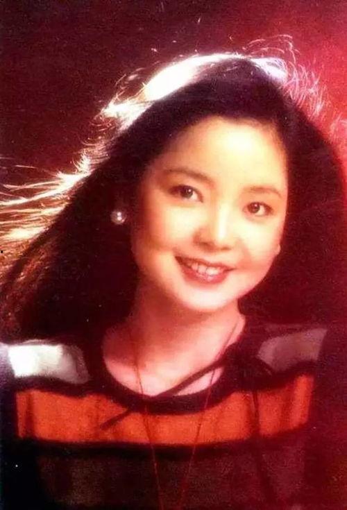 邓丽君原声在线视频